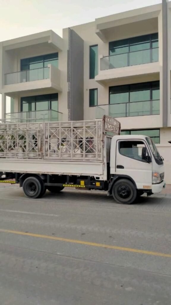 pickup rental ajman